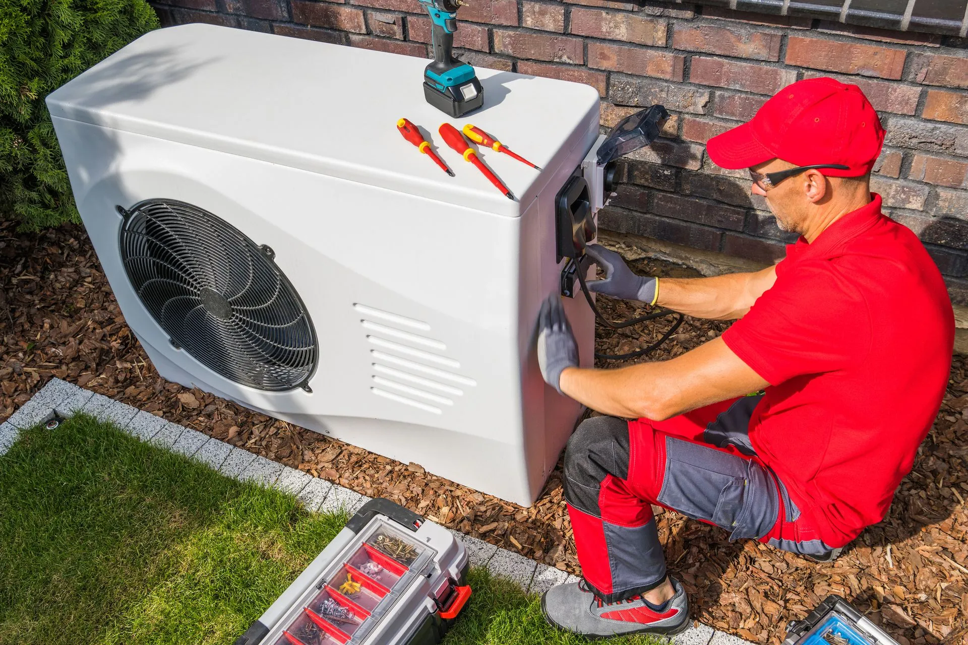 About HVAC in Weaverville, CA